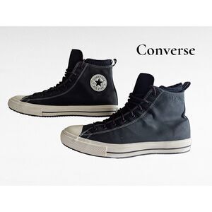 Converse Chuck Taylor All Star High Nubuck Boot Unisex  Sz W-15  M-17
